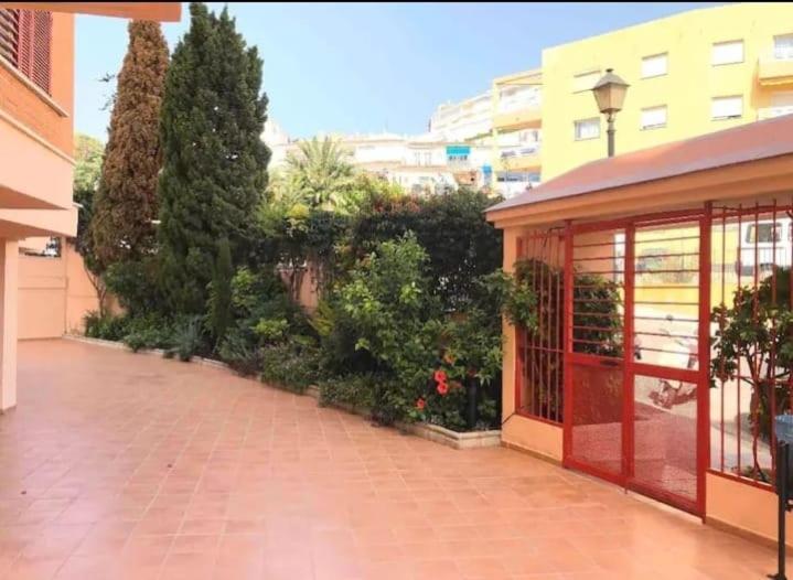 Ferienwohnung Fuengirola Exterior foto