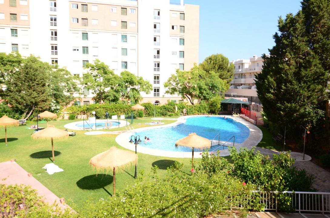 Ferienwohnung Fuengirola Exterior foto