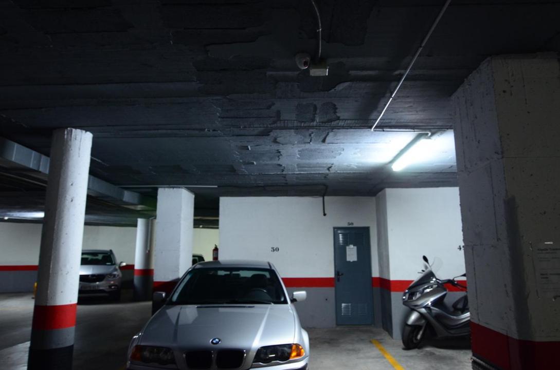 Ferienwohnung Fuengirola Exterior foto