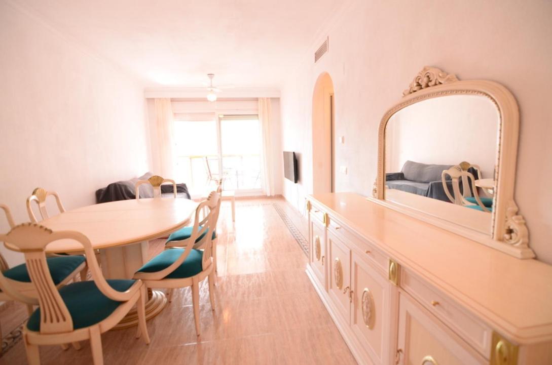 Ferienwohnung Fuengirola Exterior foto