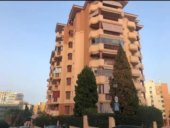 Ferienwohnung Fuengirola Exterior foto