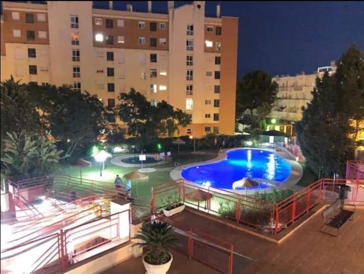 Ferienwohnung Fuengirola Exterior foto