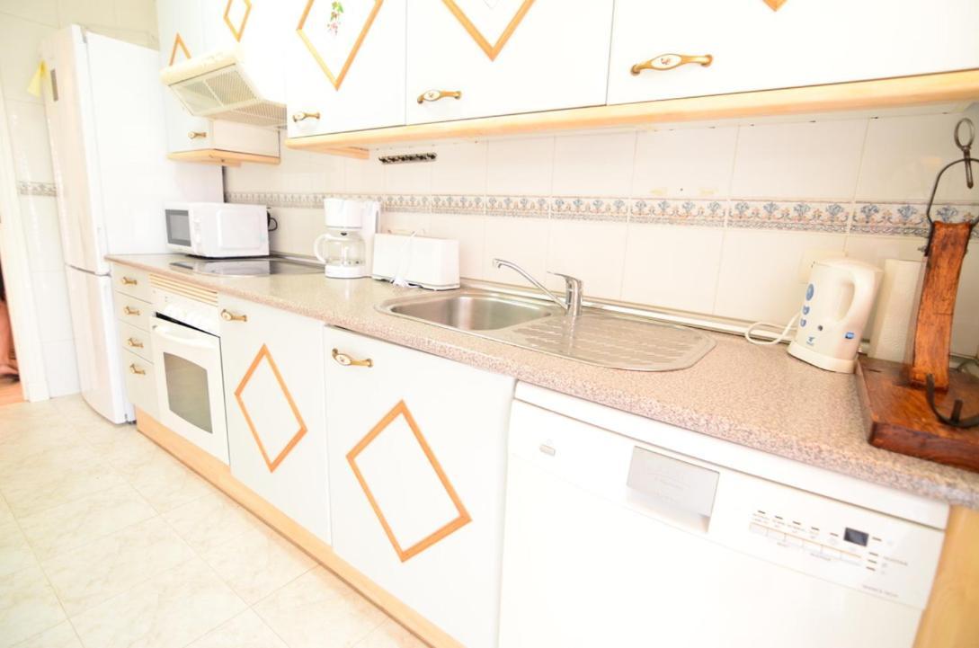 Ferienwohnung Fuengirola Exterior foto