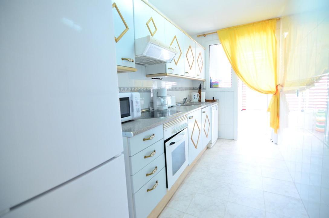 Ferienwohnung Fuengirola Exterior foto