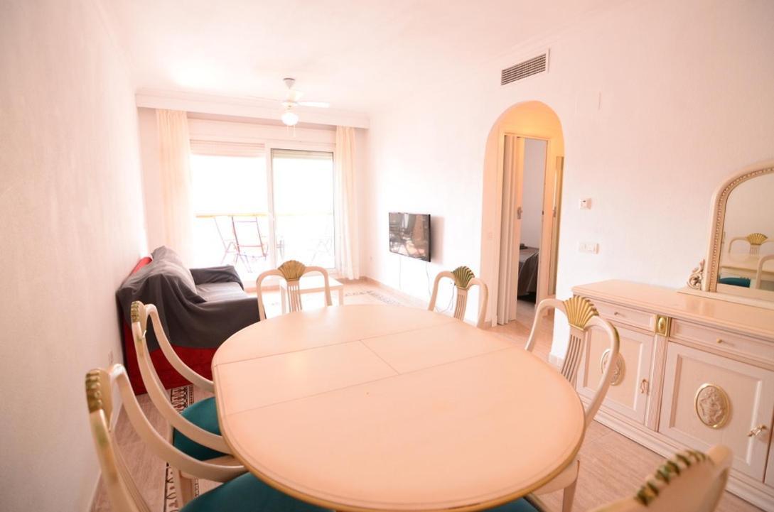 Ferienwohnung Fuengirola Exterior foto
